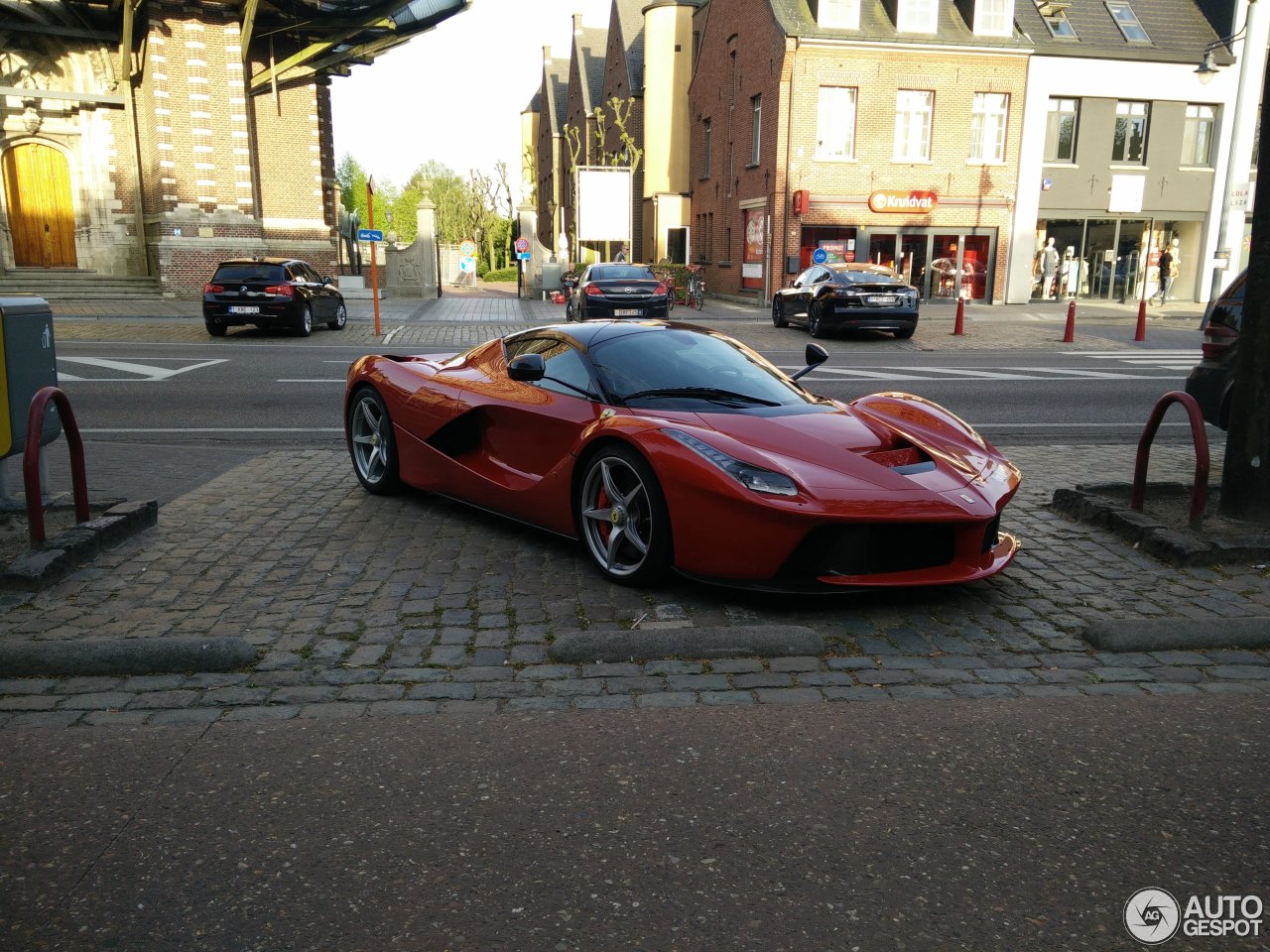 Ferrari LaFerrari