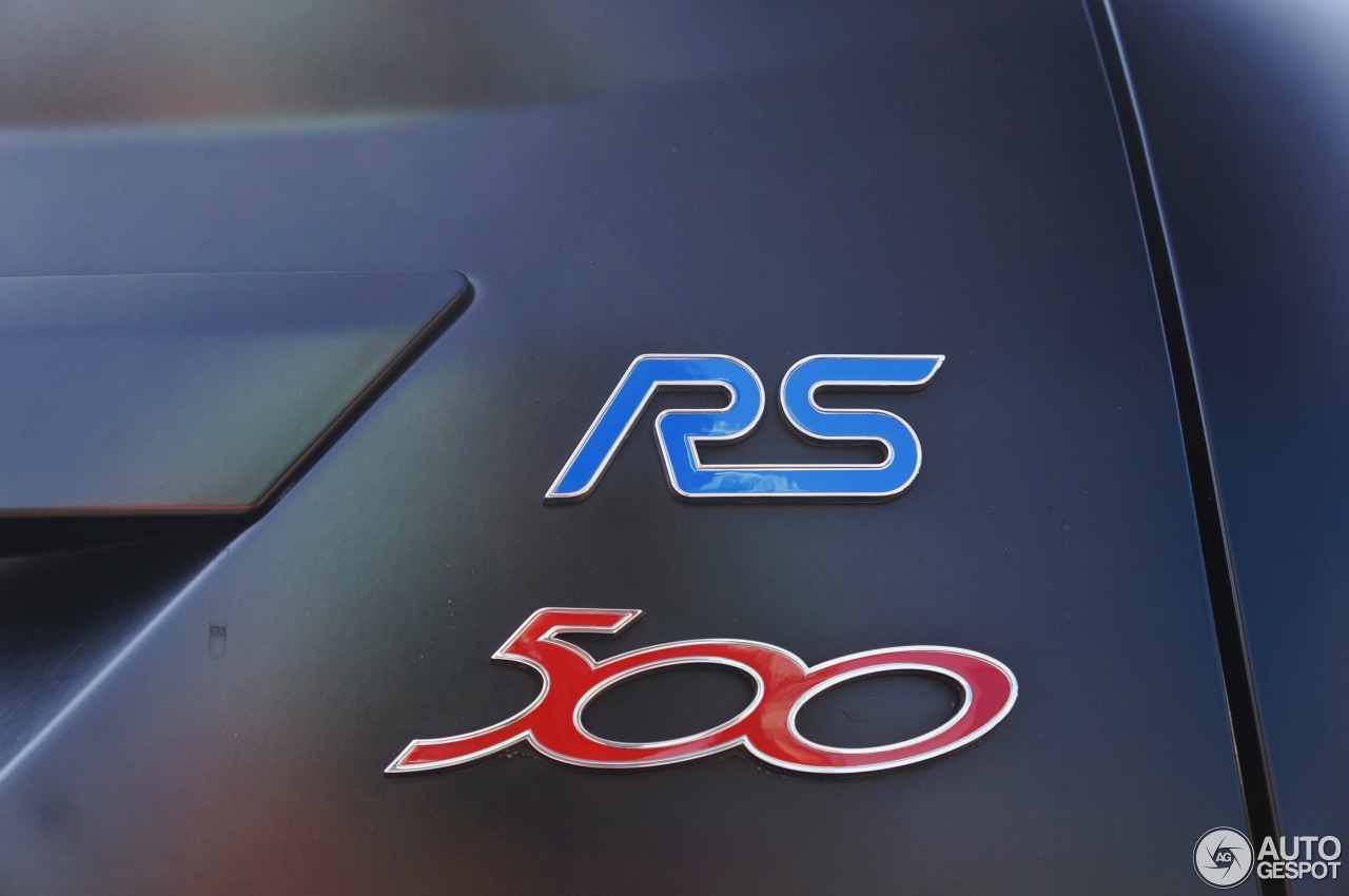 Ford Focus RS 500