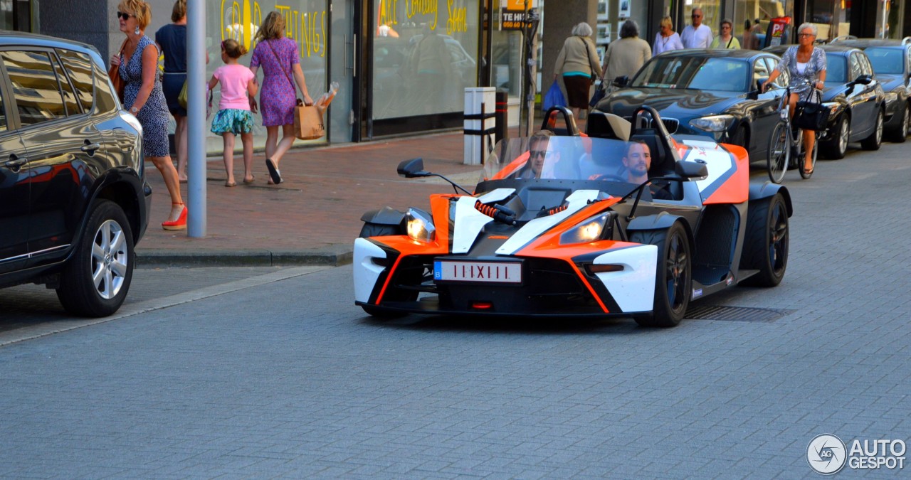 KTM X-Bow R