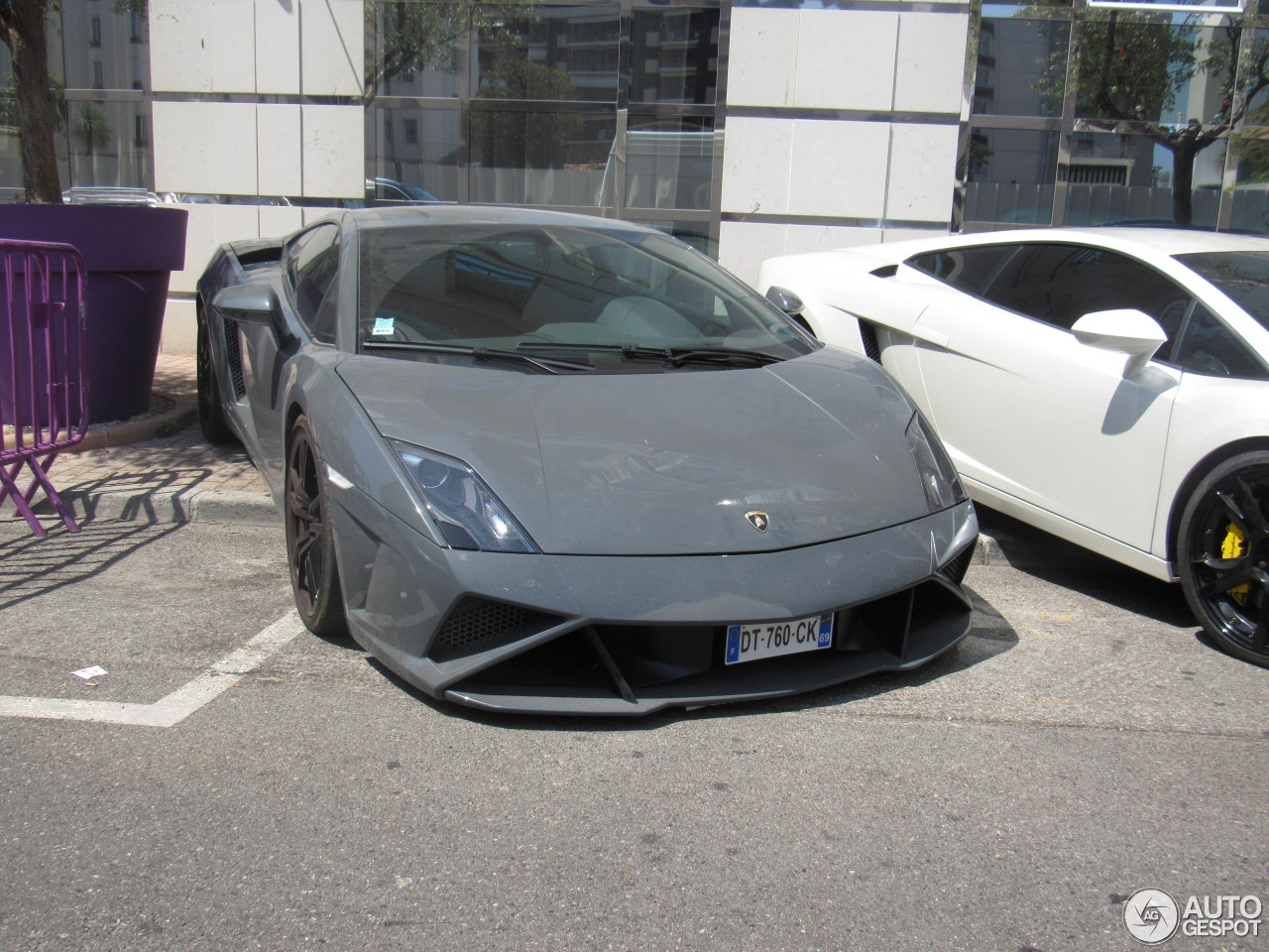 Lamborghini Gallardo LP560-4 2013