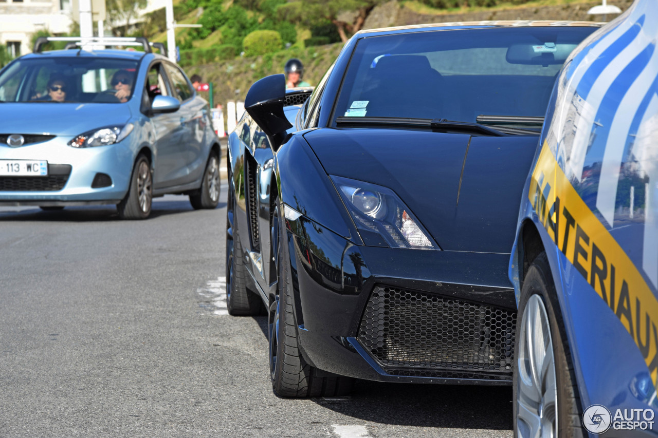 Lamborghini Gallardo LP560-4