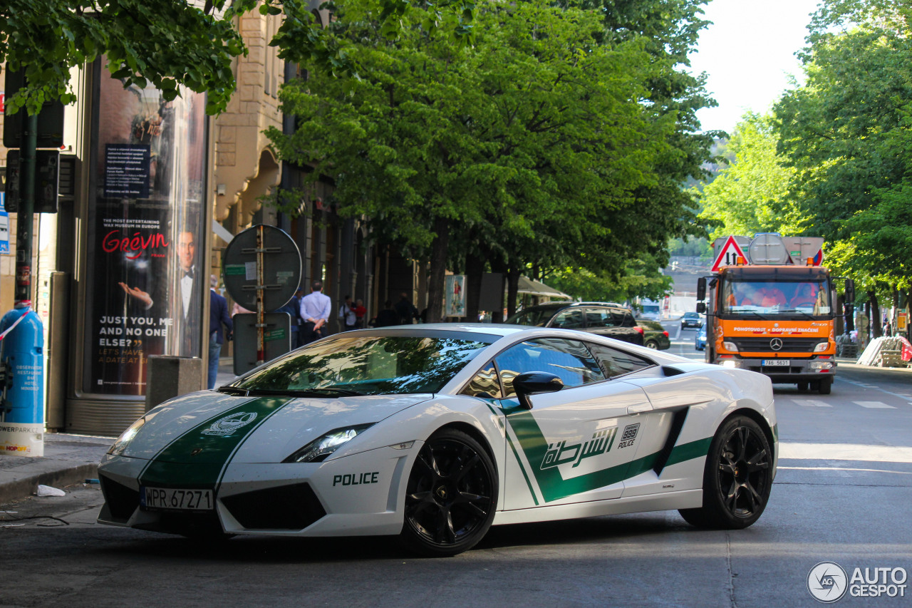 Lamborghini Gallardo LP560-4