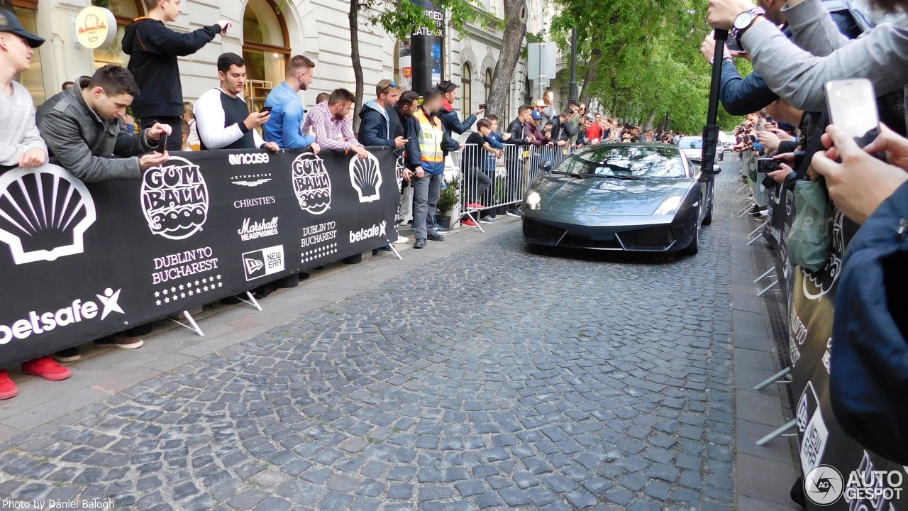 Lamborghini Gallardo LP560-4