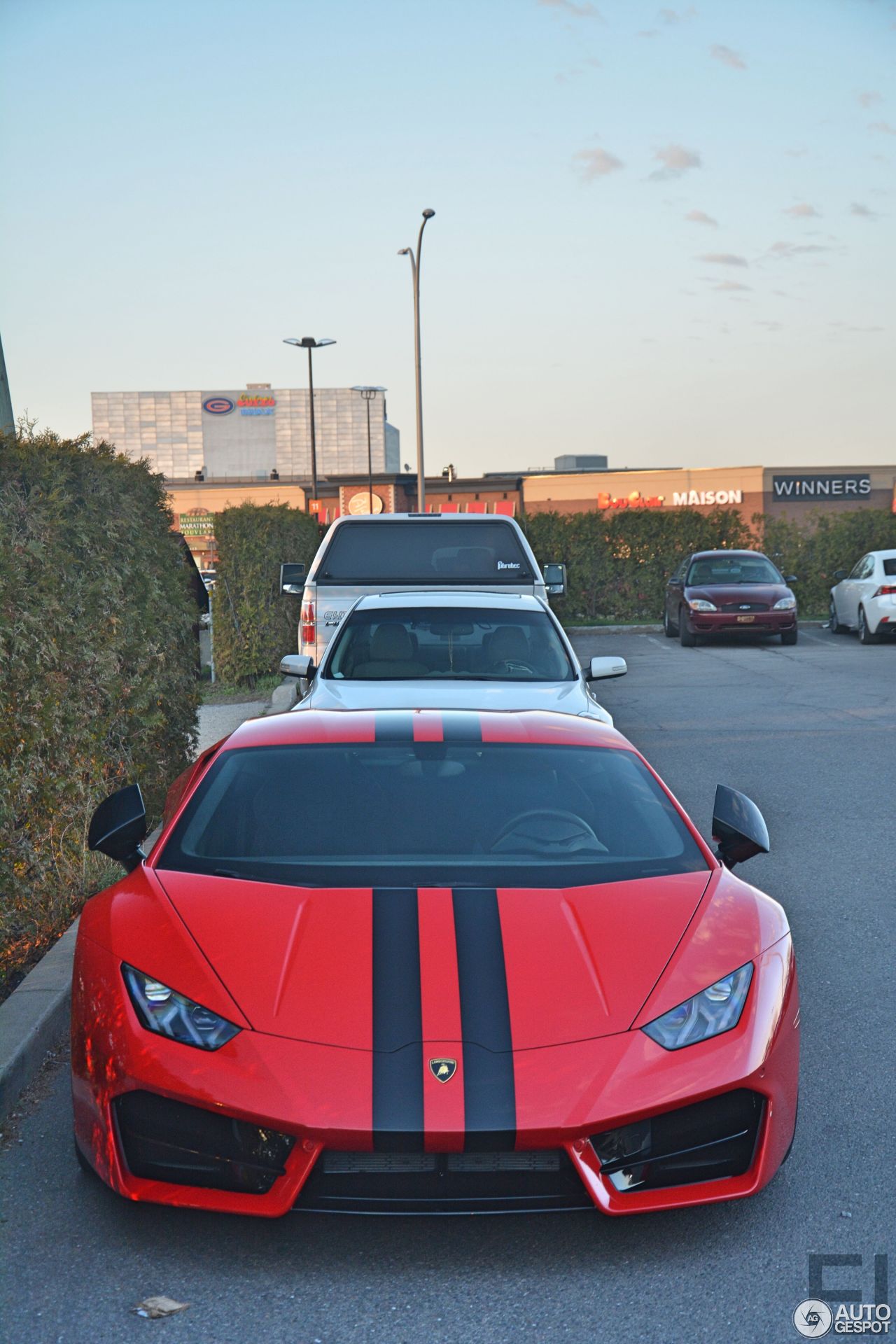 Lamborghini Huracán LP580-2