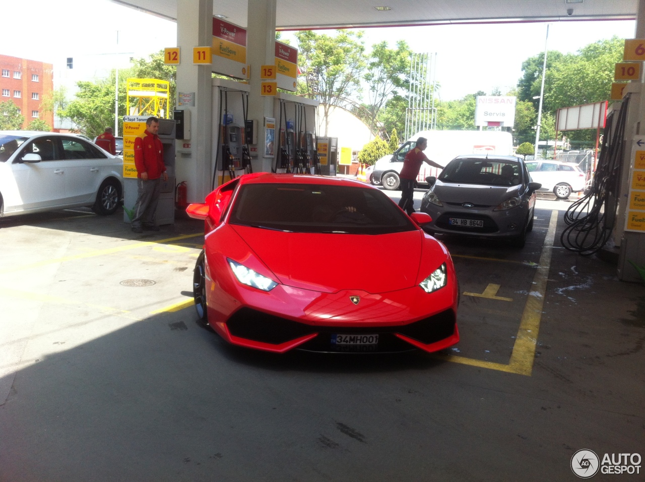 Lamborghini Huracán LP610-4