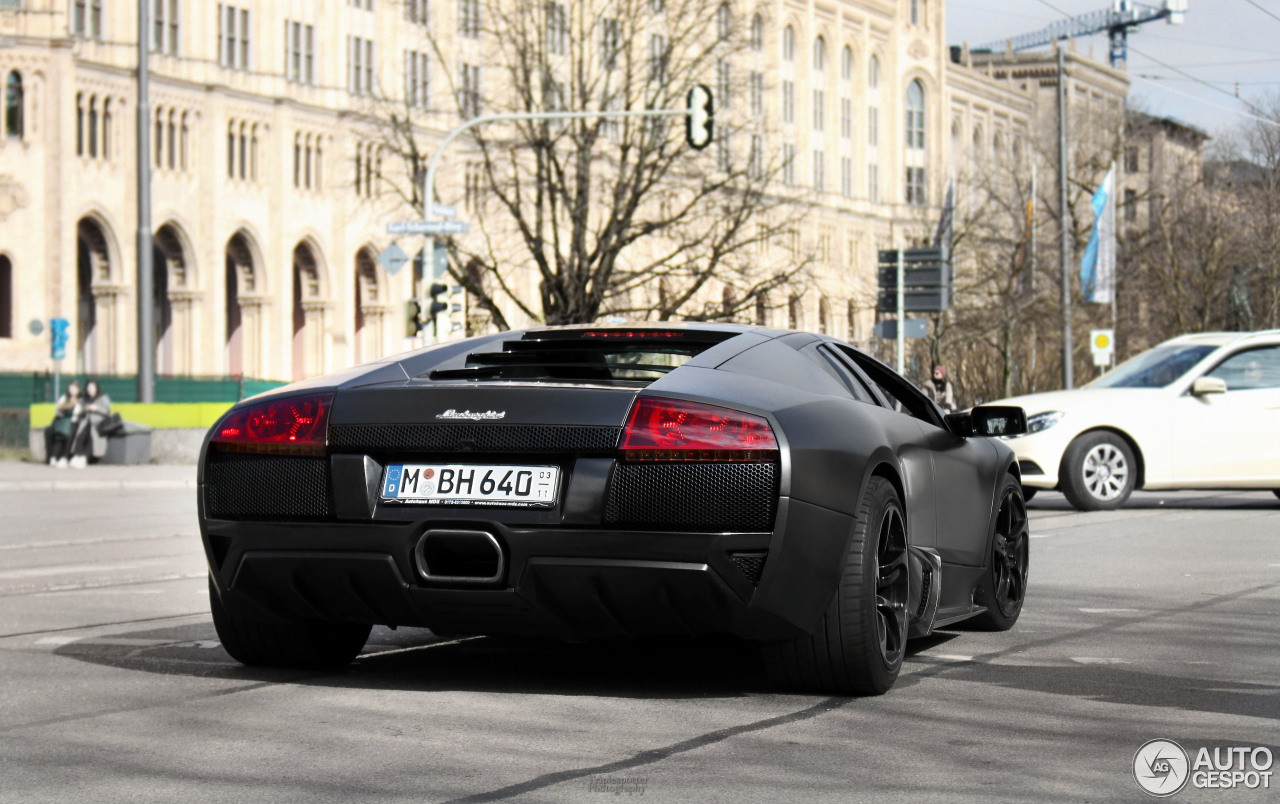 Lamborghini Murciélago LP640