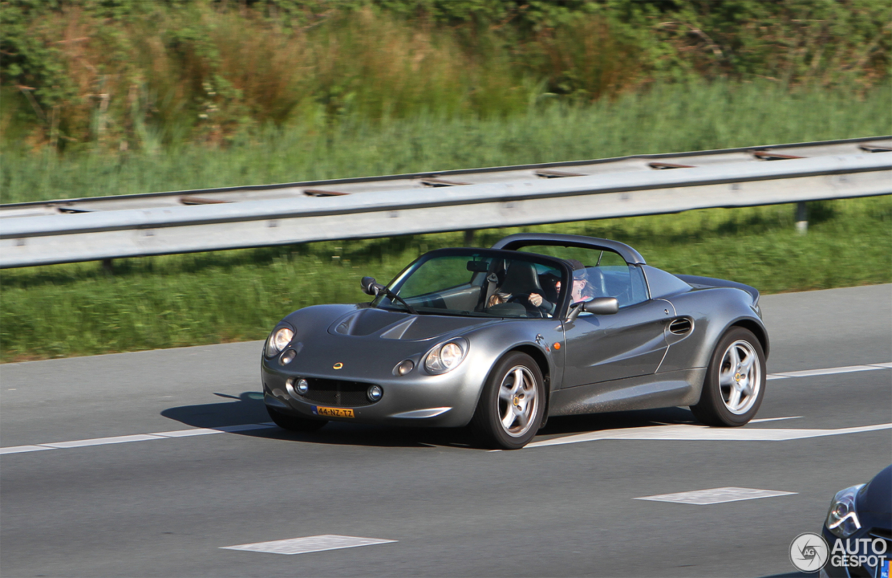 Lotus Elise S1 111S