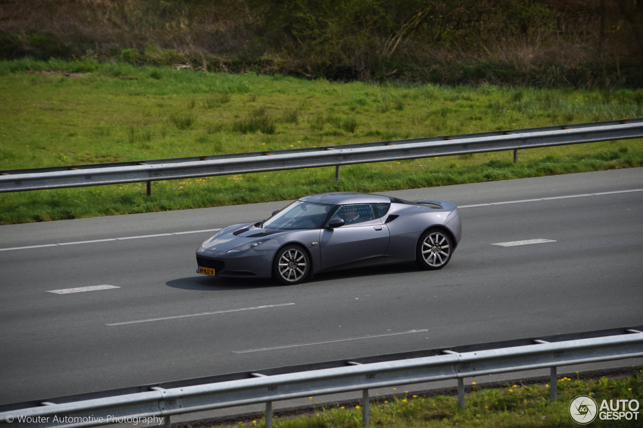 Lotus Evora