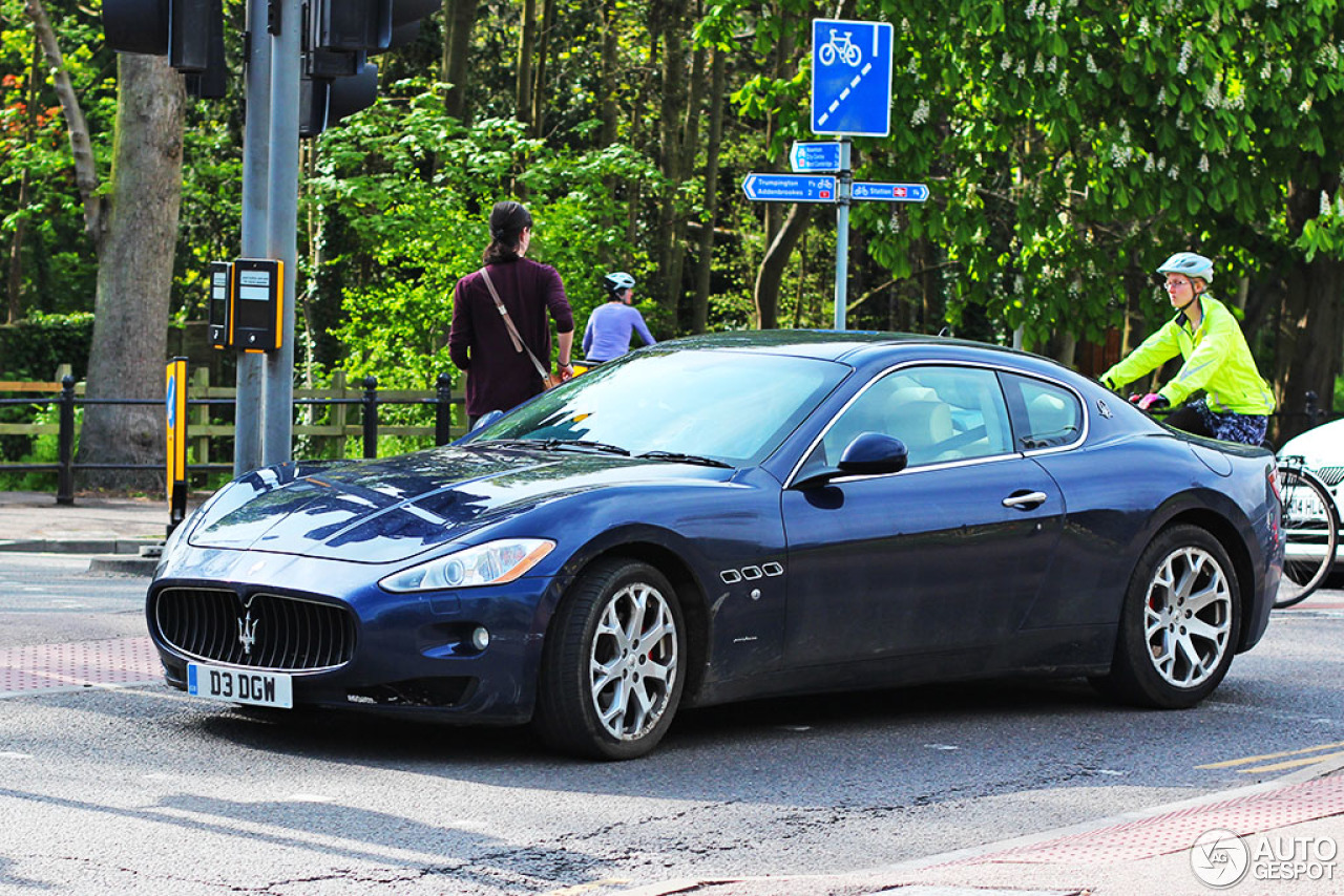 Maserati GranTurismo