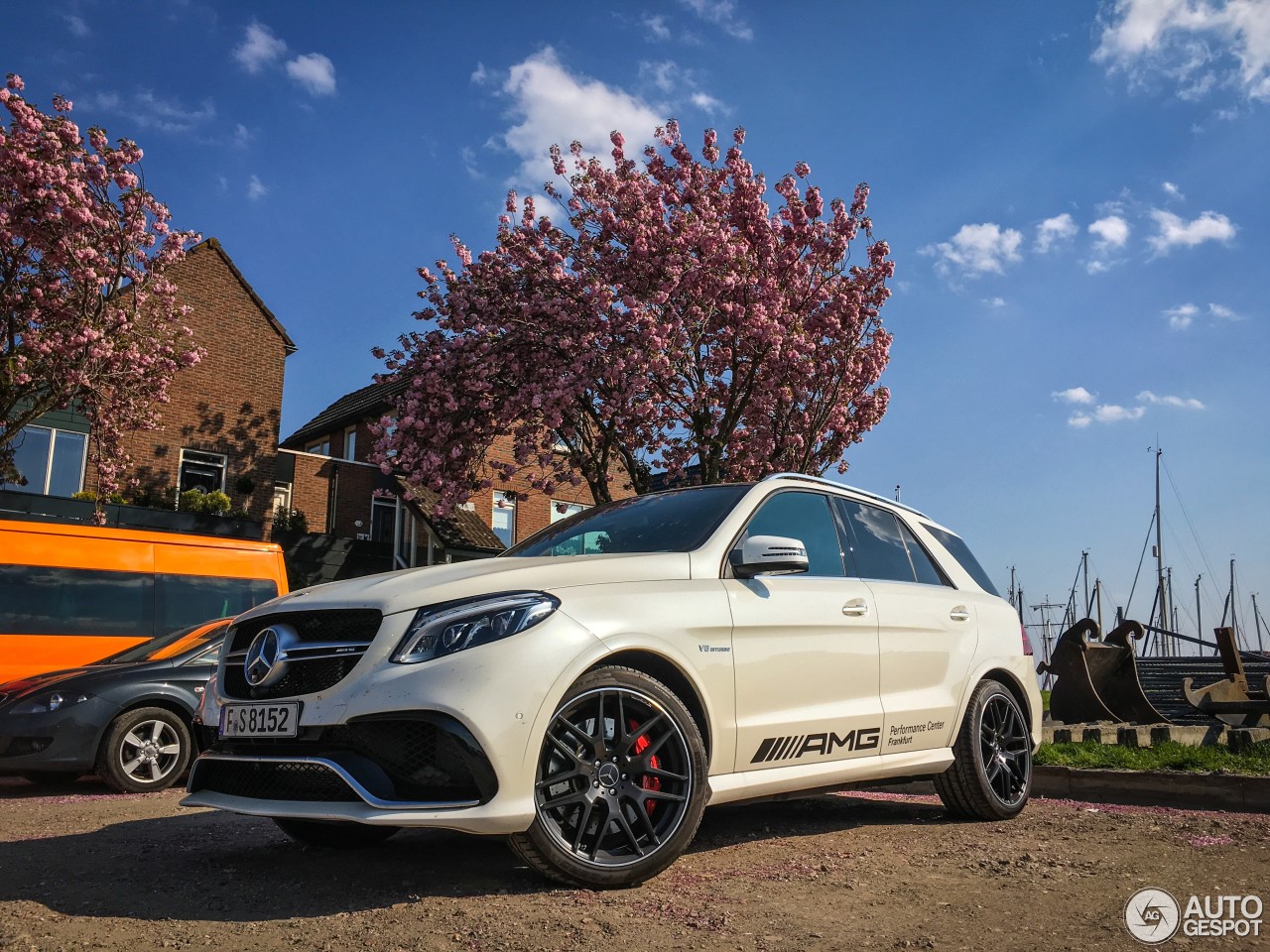 Mercedes-AMG GLE 63 S