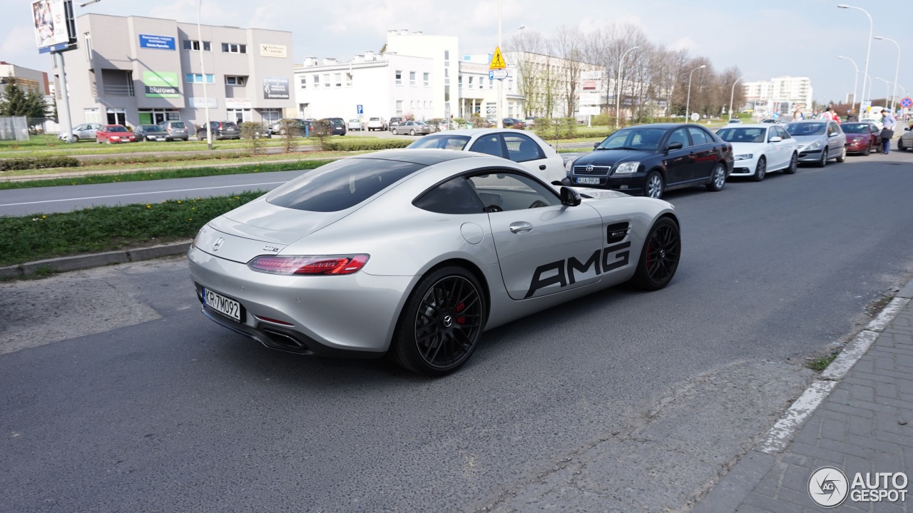 Mercedes-AMG GT S C190