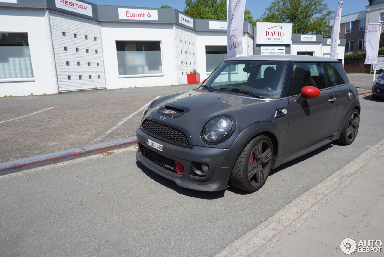 Mini R56 John Cooper Works GP