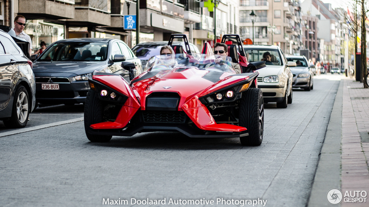 Polaris Slingshot