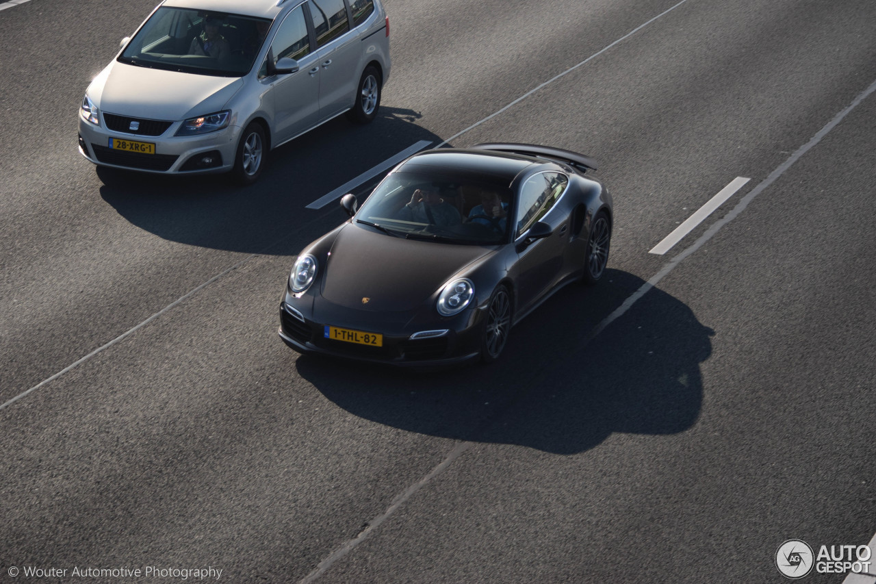 Porsche 991 Turbo S MkI