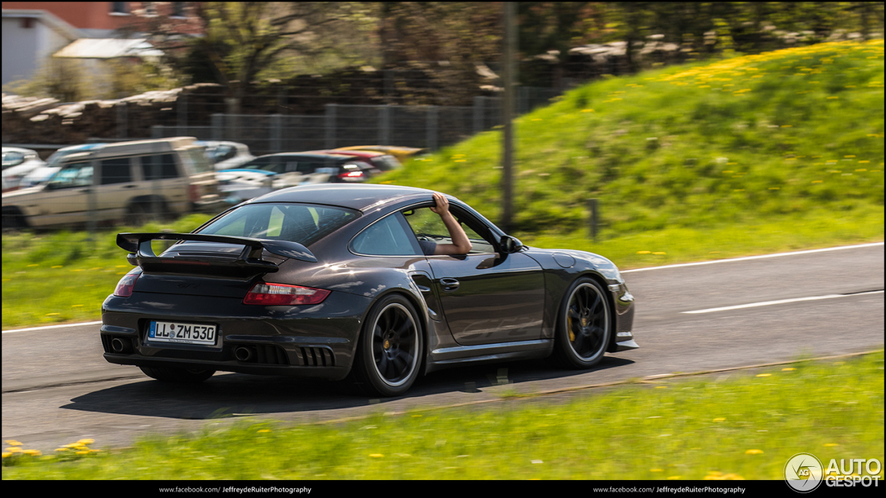 Porsche 997 GT2