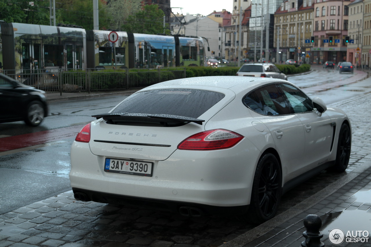 Porsche 970 Panamera GTS MkI