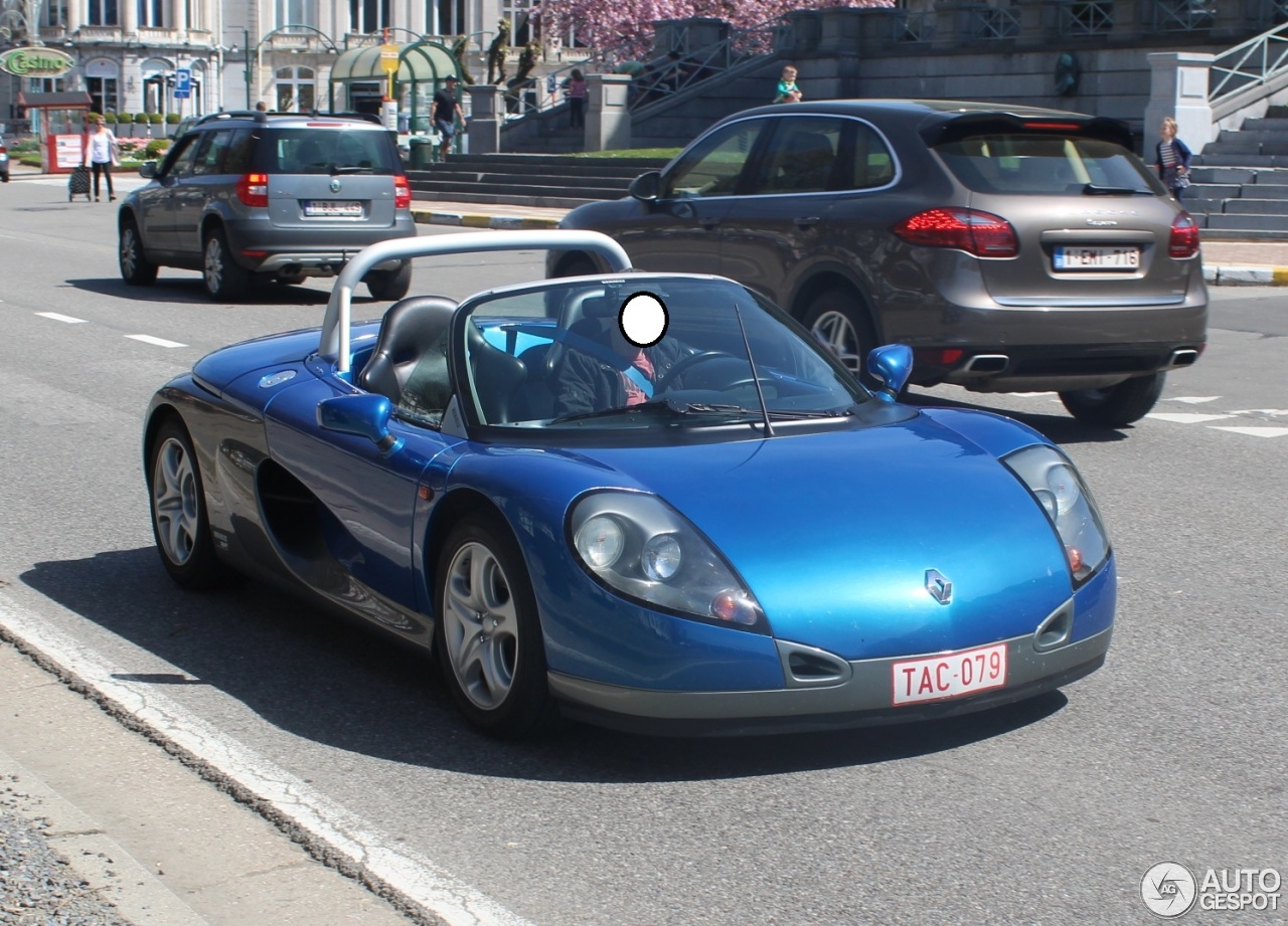 Renault Sport Spider