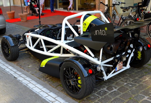 Ariel Atom V8