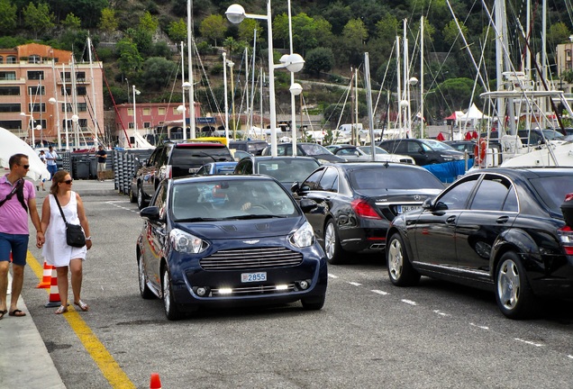 Aston Martin Cygnet