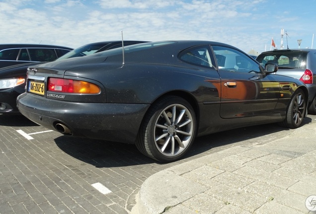 Aston Martin DB7 Vantage