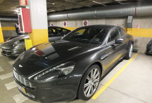 Aston Martin Rapide