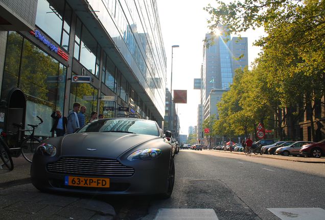 Aston Martin V8 Vantage