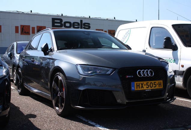 Audi RS3 Sportback 8V