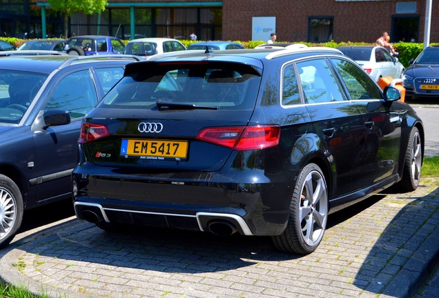 Audi RS3 Sportback 8V