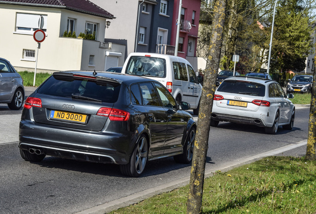 Audi RS3 Sportback