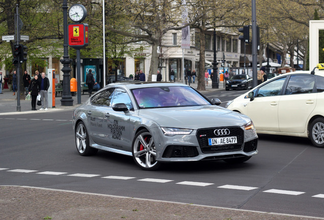 Audi RS7 Sportback 2015