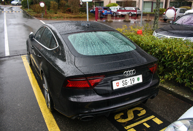 Audi RS7 Sportback 2015