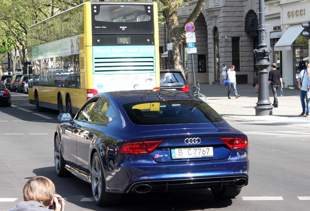 Audi RS7 Sportback