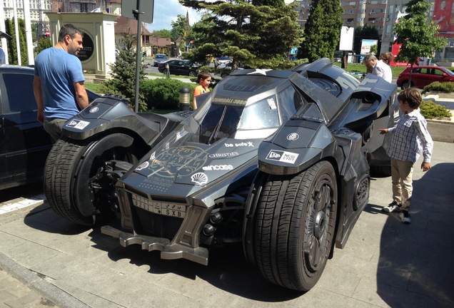 Batmobile By Team Galag