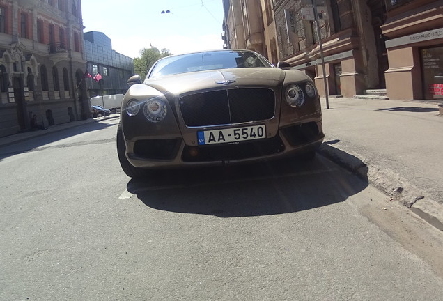 Bentley Continental GT V8