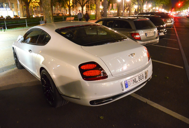 Bentley Continental Supersports Coupé