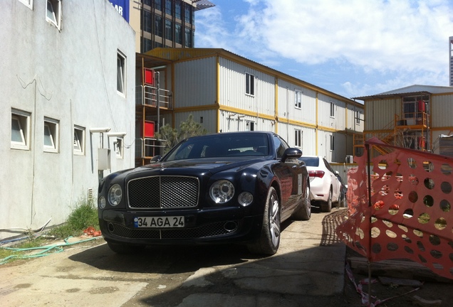 Bentley Mulsanne 2009