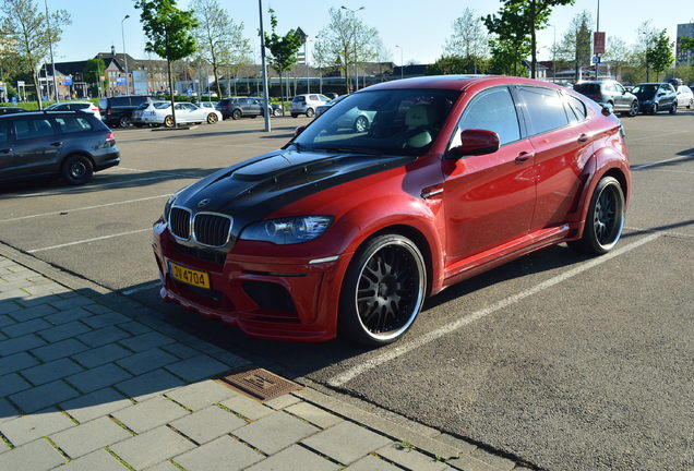 BMW Hamann Tycoon Evo M