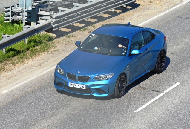 BMW M2 Coupé F87