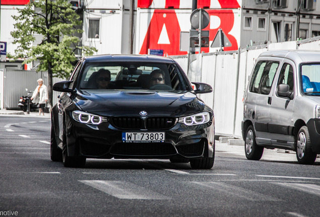 BMW M3 F80 Sedan