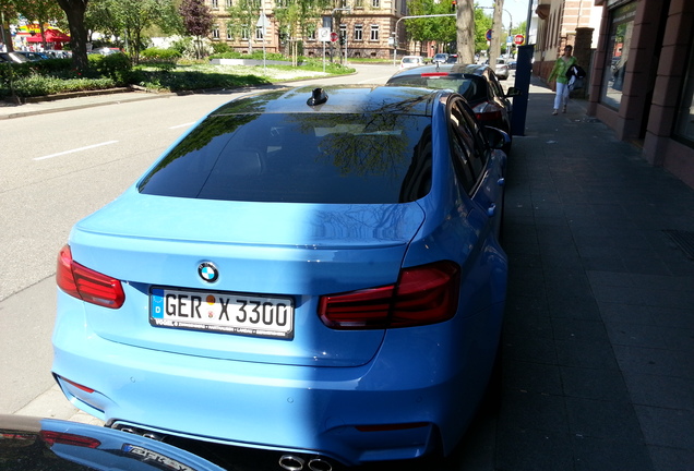 BMW M3 F80 Sedan