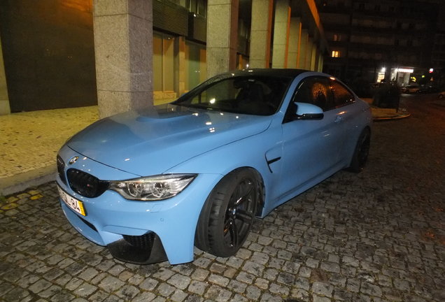 BMW M4 F82 Coupé