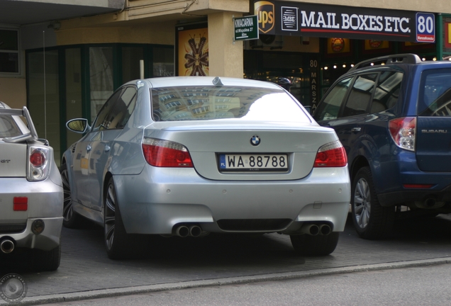 BMW M5 E60 2005