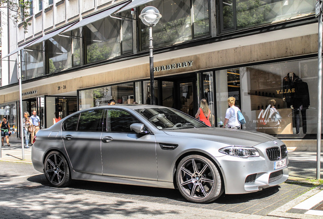 BMW M5 F10 30 Jahre Edition