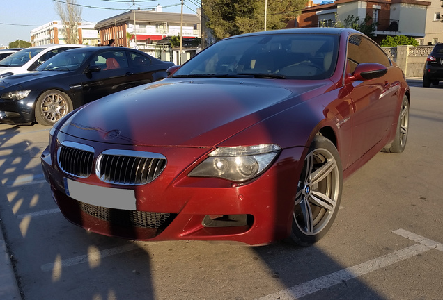 BMW M6 E63