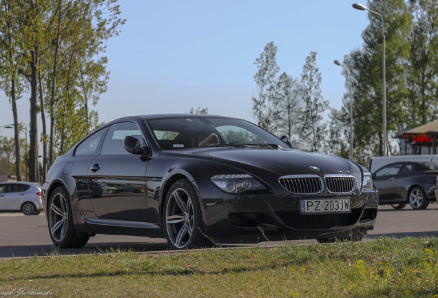 BMW M6 E63