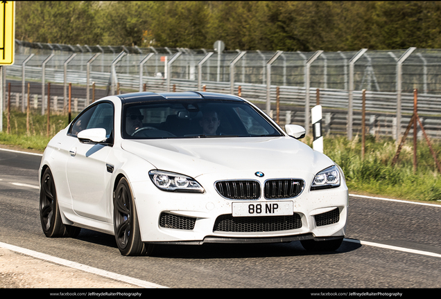 BMW M6 F13 Performance Edition