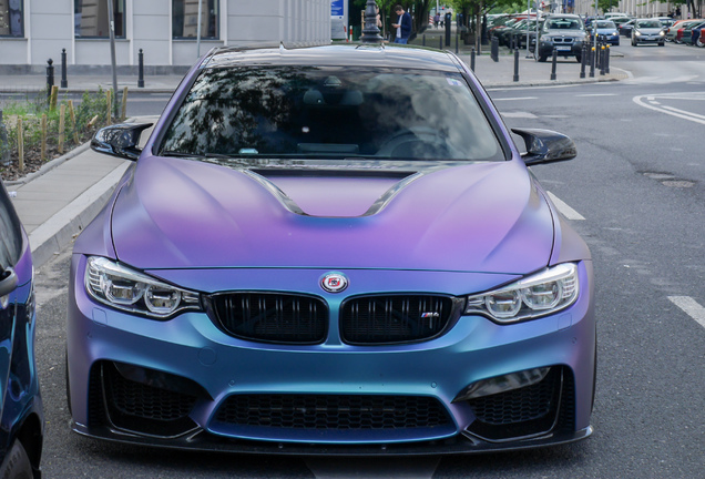 BMW M4 F82 Coupé PP-Performance