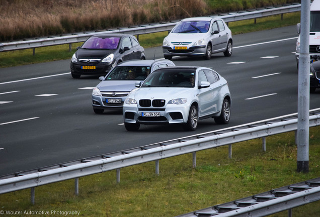 BMW X6 M E71