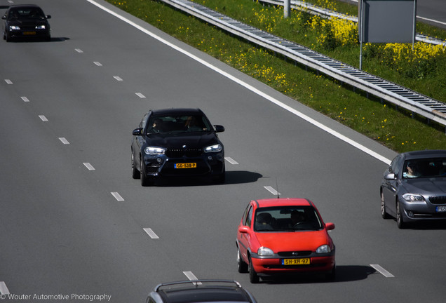 BMW X6 M F86