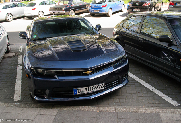 Chevrolet Camaro SS 2014